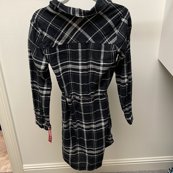 NWT plaid dress - Picture 2 of 2